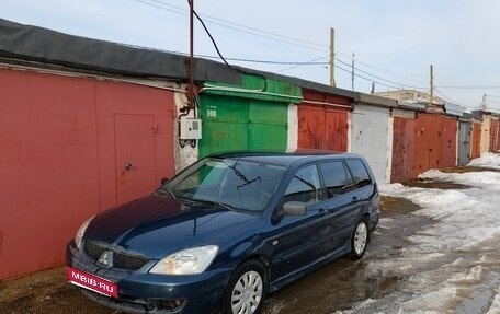 Mitsubishi Lancer IX, 2007 год, 330 000 рублей, 1 фотография