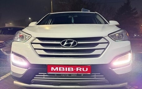 Hyundai Santa Fe III рестайлинг, 2014 год, 1 800 000 рублей, 1 фотография