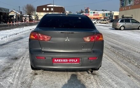 Mitsubishi Lancer IX, 2007 год, 369 000 рублей, 1 фотография