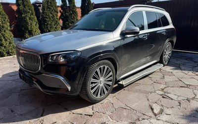 Mercedes-Benz Maybach GLS I, 2020 год, 14 700 000 рублей, 1 фотография