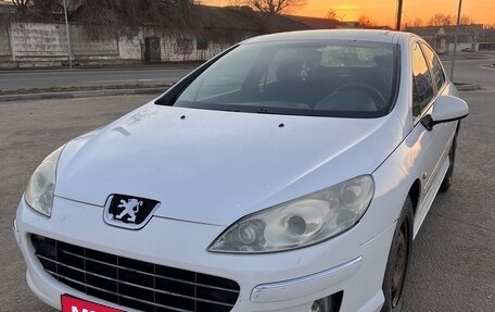 Peugeot 407, 2009 год, 250 000 рублей, 1 фотография