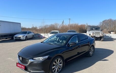 Mazda 6, 2021 год, 2 950 000 рублей, 1 фотография