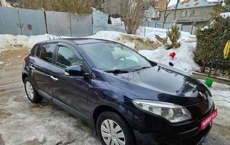 Renault Megane III, 2010 год, 590 000 рублей, 1 фотография