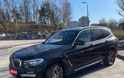 BMW X3, 2019 год, 3 500 000 рублей, 1 фотография