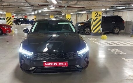 KIA K5, 2021 год, 2 100 000 рублей, 1 фотография