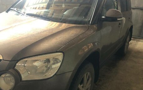 Skoda Yeti I рестайлинг, 2011 год, 700 000 рублей, 1 фотография