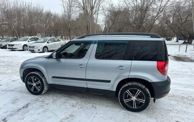 Skoda Yeti I рестайлинг, 2012 год, 1 050 000 рублей, 1 фотография