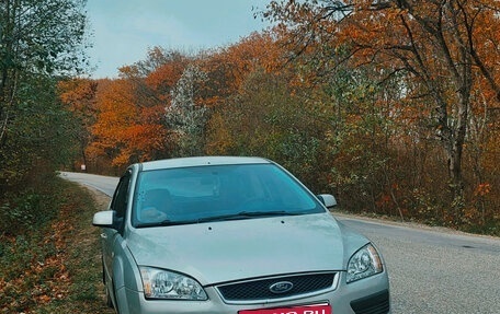 Ford Focus II рестайлинг, 2006 год, 500 000 рублей, 1 фотография