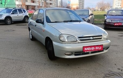 Chevrolet Lanos I, 2007 год, 170 000 рублей, 1 фотография