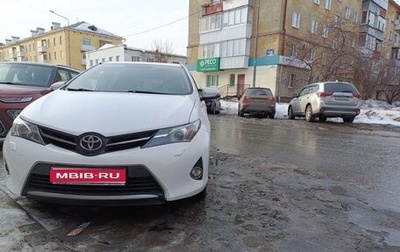 Toyota Auris II, 2014 год, 1 250 000 рублей, 1 фотография