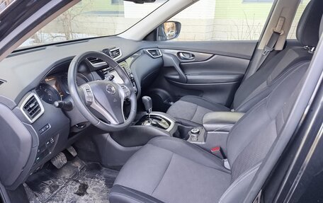 Nissan X-Trail, 2018 год, 2 050 000 рублей, 9 фотография