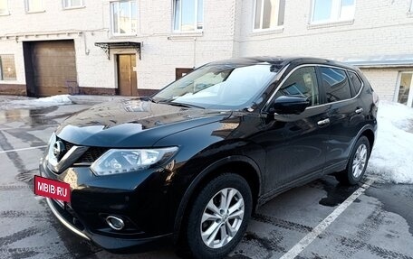 Nissan X-Trail, 2018 год, 2 050 000 рублей, 2 фотография