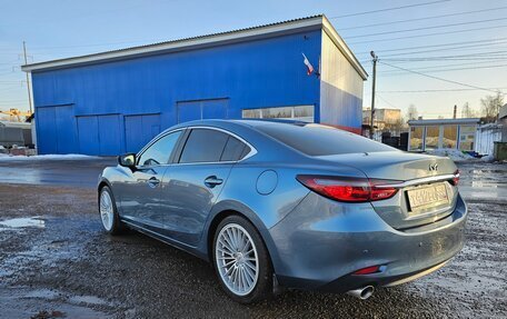 Mazda 6, 2019 год, 2 200 000 рублей, 5 фотография