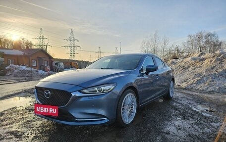 Mazda 6, 2019 год, 2 200 000 рублей, 4 фотография