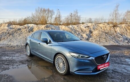 Mazda 6, 2019 год, 2 200 000 рублей, 9 фотография