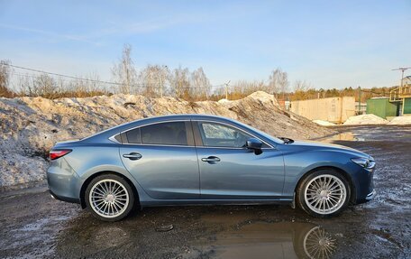 Mazda 6, 2019 год, 2 200 000 рублей, 8 фотография