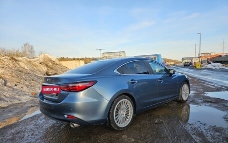 Mazda 6, 2019 год, 2 200 000 рублей, 7 фотография