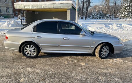 Hyundai Sonata IV рестайлинг, 2005 год, 570 000 рублей, 2 фотография