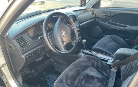 Hyundai Sonata IV рестайлинг, 2005 год, 570 000 рублей, 5 фотография