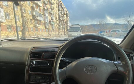 Toyota Corona IX (T190), 1998 год, 385 000 рублей, 7 фотография