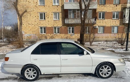 Toyota Corona IX (T190), 1998 год, 385 000 рублей, 5 фотография