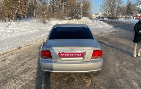 Hyundai Sonata IV рестайлинг, 2005 год, 570 000 рублей, 3 фотография