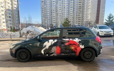 KIA cee'd I рестайлинг, 2009 год, 900 000 рублей, 5 фотография