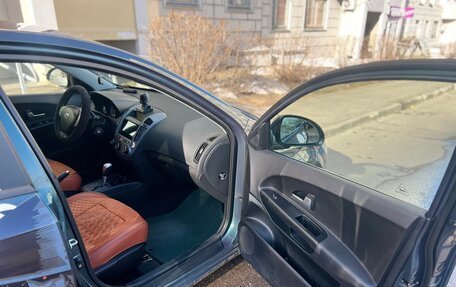 KIA cee'd I рестайлинг, 2009 год, 900 000 рублей, 11 фотография