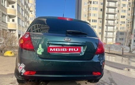 KIA cee'd I рестайлинг, 2009 год, 900 000 рублей, 3 фотография