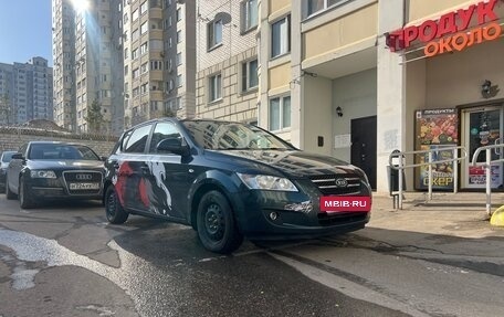 KIA cee'd I рестайлинг, 2009 год, 900 000 рублей, 2 фотография