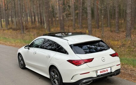 Mercedes-Benz CLA, 2021 год, 2 750 000 рублей, 3 фотография