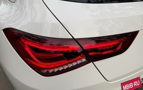 Mercedes-Benz CLA, 2021 год, 2 750 000 рублей, 4 фотография