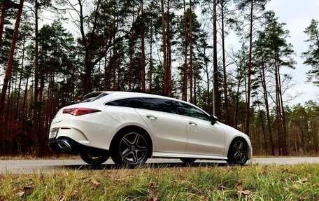 Mercedes-Benz CLA, 2021 год, 2 750 000 рублей, 11 фотография