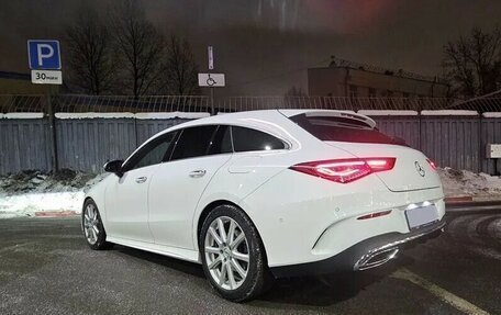 Mercedes-Benz CLA, 2021 год, 2 750 000 рублей, 17 фотография