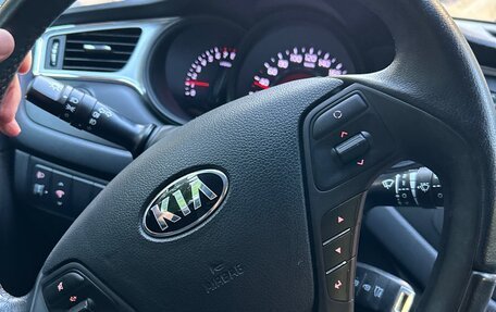 KIA cee'd III, 2016 год, 1 250 000 рублей, 5 фотография