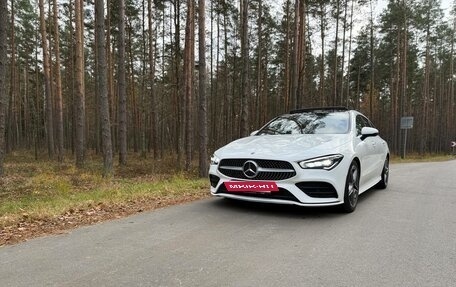 Mercedes-Benz CLA, 2021 год, 2 750 000 рублей, 12 фотография