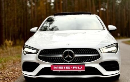 Mercedes-Benz CLA, 2021 год, 2 750 000 рублей, 14 фотография