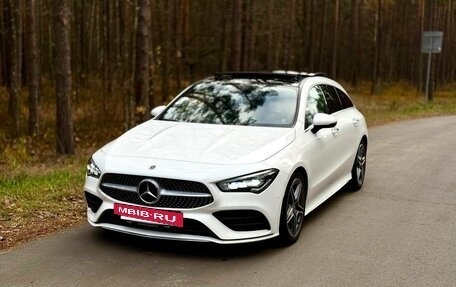 Mercedes-Benz CLA, 2021 год, 2 750 000 рублей, 13 фотография