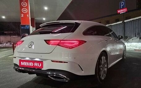 Mercedes-Benz CLA, 2021 год, 2 750 000 рублей, 18 фотография