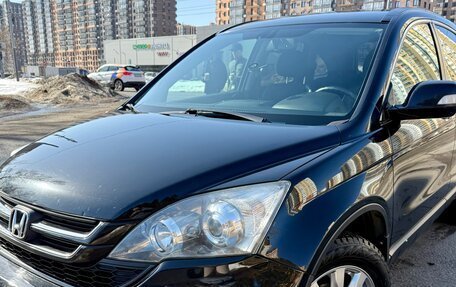 Honda CR-V III рестайлинг, 2012 год, 1 870 000 рублей, 5 фотография
