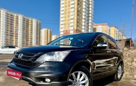 Honda CR-V III рестайлинг, 2012 год, 1 870 000 рублей, 12 фотография