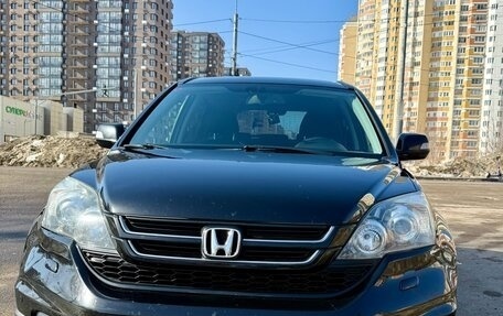 Honda CR-V III рестайлинг, 2012 год, 1 870 000 рублей, 4 фотография