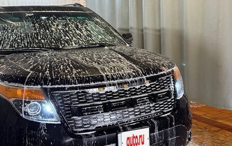 Ford Explorer VI, 2011 год, 1 600 000 рублей, 4 фотография