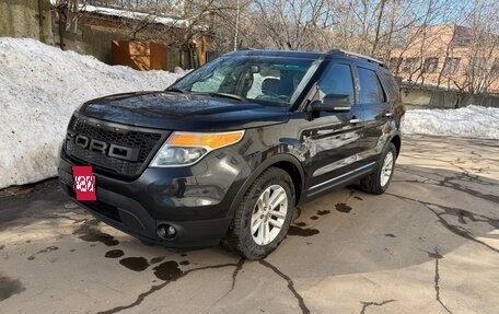 Ford Explorer VI, 2011 год, 1 600 000 рублей, 2 фотография