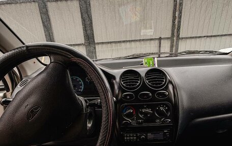 Daewoo Matiz I, 2009 год, 215 000 рублей, 4 фотография