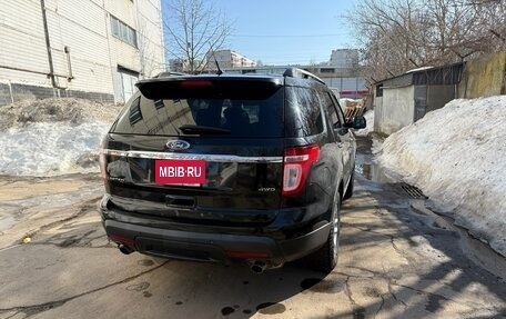 Ford Explorer VI, 2011 год, 1 600 000 рублей, 9 фотография