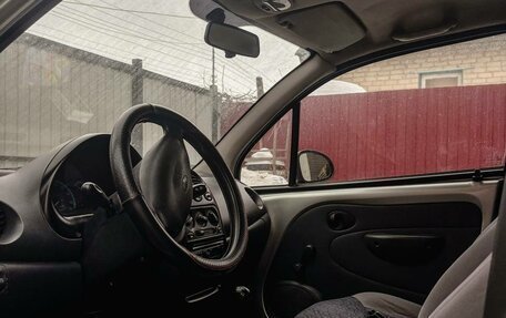 Daewoo Matiz I, 2009 год, 215 000 рублей, 5 фотография