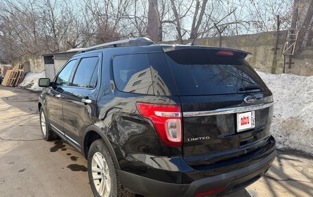 Ford Explorer VI, 2011 год, 1 600 000 рублей, 8 фотография