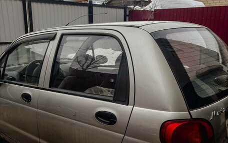 Daewoo Matiz I, 2009 год, 215 000 рублей, 3 фотография