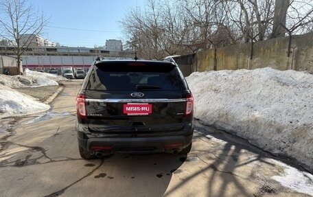 Ford Explorer VI, 2011 год, 1 600 000 рублей, 11 фотография